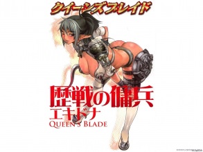 Queen's blade